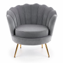Fauteuil \'Snäcka\' - Gris