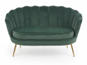 Canapé \'Snäcka\' - Vert