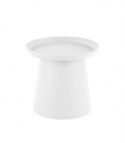 Table d\'appoint \'Alexis\' - Blanc
