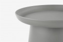 Table d\'appoint \'Alexis\' - Gris