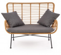 Canapé de jardin \'Ikaro\' - Nature
