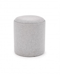 2-pack Pouf/Table d\'appoint \'Aviko\' - Gris