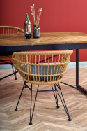 Table à manger \'Alvaro\' 180-240x90cm - Extensible