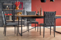 Table à manger \'Alvaro\' 180-240x90cm - Extensible