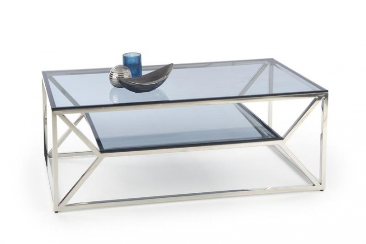Table basse \'Aurora\' - Argent dans le groupe Meubles / Tables / Table basse chez Reforma (2010001185000)