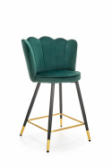 Tabouret de bar \'Vallvik\' - Vert