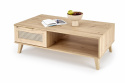Table basse \'Borneo\' - Naturel