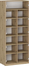 Armoire modul \'Flex\' - Chêne artisan