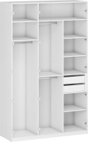 Armoire modul \'Flex\' - Blanc