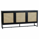 Buffet \'Sailor\' - Noir/Nature