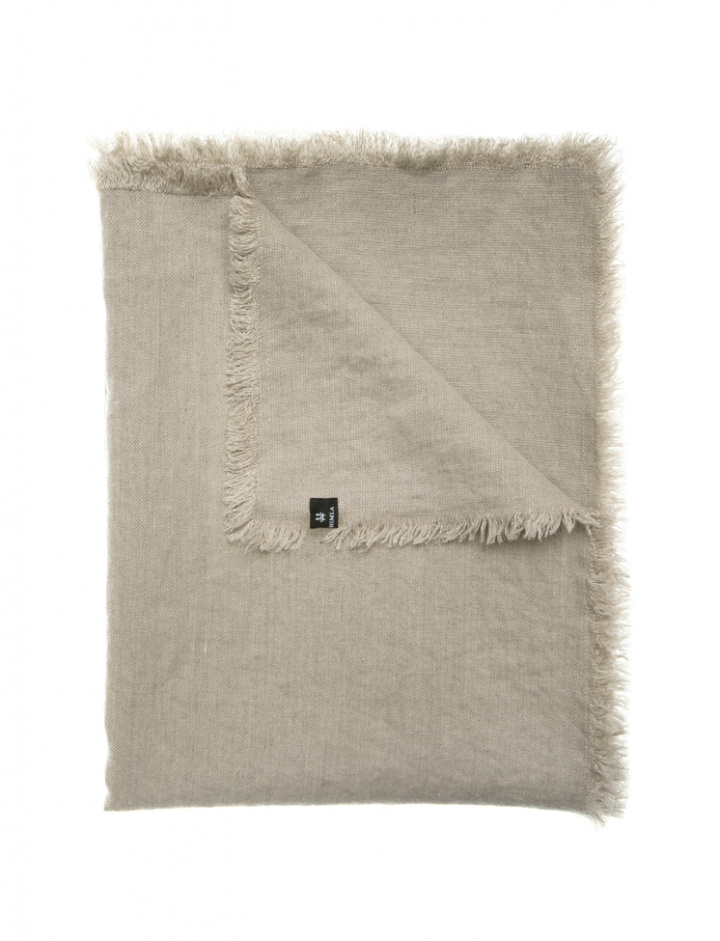 Plaid \'Merlin\' 130x170 - Nature dans le groupe Décoration / Textiles / Plaids & couvertures chez Reforma (201381721)