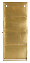 Armoire murale \'Ada\' - Or