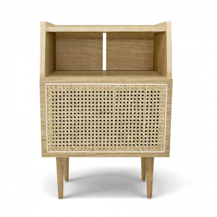 Commode \'Braid\' L - Nature dans le groupe Meubles / Étagères & rangement / Commodités chez Reforma (20220)