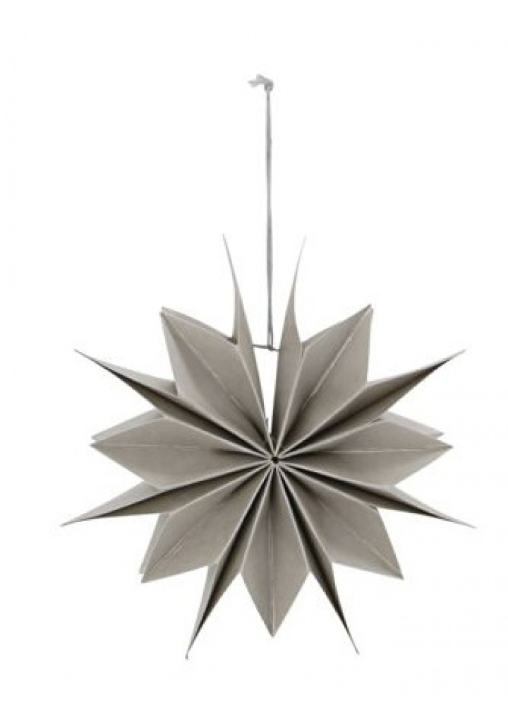 Étoile de Noël \'Capella\' - Perle dans le groupe Décoration / Décoration / Décorations de Noël chez Reforma (206120803)