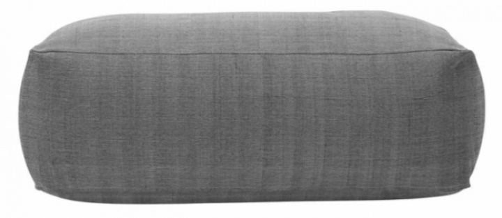 Puff \'Tabi\' - Gris dans le groupe Meubles / Canapés / Poufs & repose-pieds chez Reforma (2061600830)