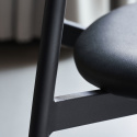 Chaise \'Must\' - Noir