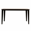 Table \'Scuola\' 170x70cm - Noir