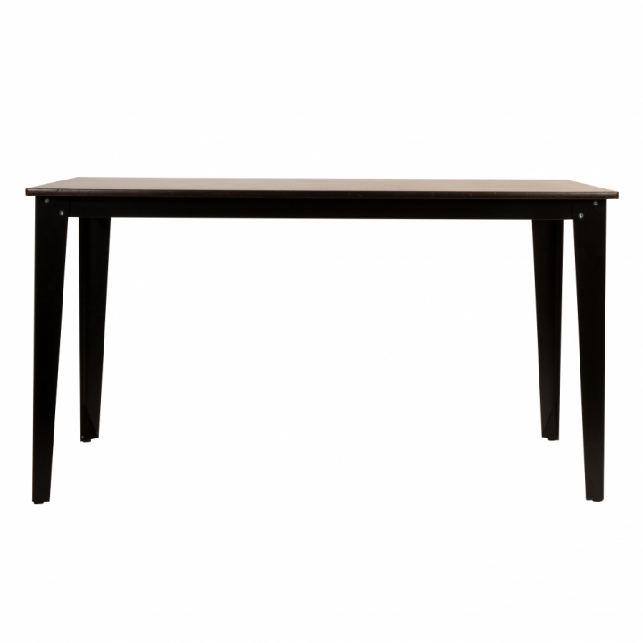 Table \'Scuola\' 170x70cm - Noir dans le groupe Meubles / Tables / Table à manger chez Reforma (2100059)