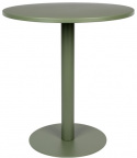 Table bistro \'Maze\' Ronde 70cm - Vert