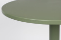 Table bistro \'Maze\' Ronde 70cm - Vert