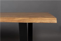 Table à manger \'Aka\' 180x90cm - Naturel