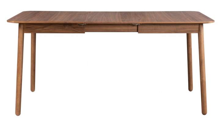 Table \'Glimpse\' 120-162x80cm - Naturel dans le groupe Meubles / Tables / Table à manger chez Reforma (2100126)