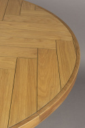 Table à manger \'Class\' 120cm 120 - Chêne