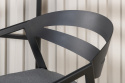 Chaise \'Borås\' - Noir