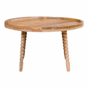 Table basse \'Jammu\' - Naturel/Bois