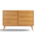Commode \'Prime\' 6 tiroirs - Chêne
