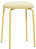 Tabouret \'Stack\' - Jaune