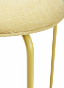 Tabouret \'Stack\' - Jaune