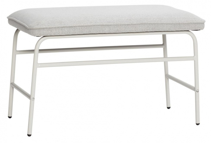Banc \'Mist\' - Gris dans le groupe Meubles / Meubles d\'assise / Bancs chez Reforma (21324)