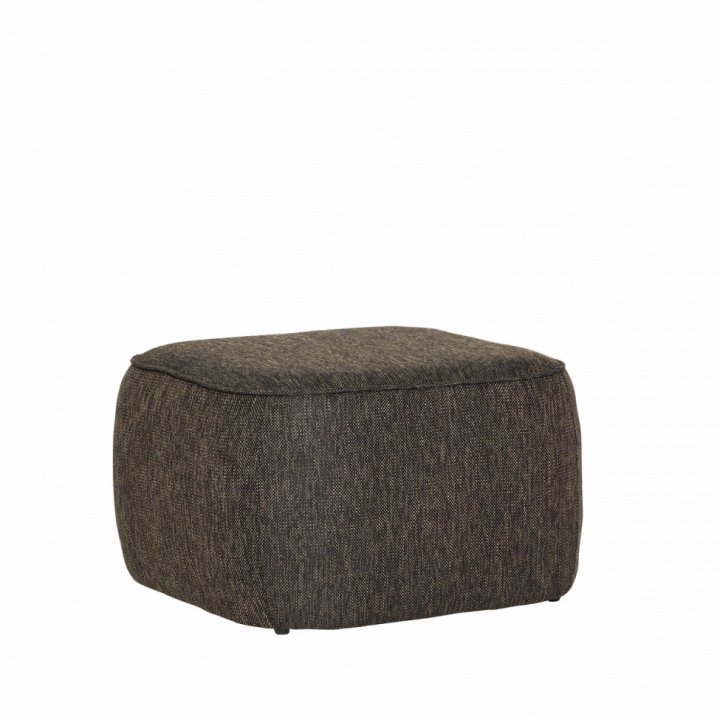 Pouf \'Cube\' - Brun dans le groupe Meubles / Canapés / Poufs & repose-pieds chez Reforma (21401)