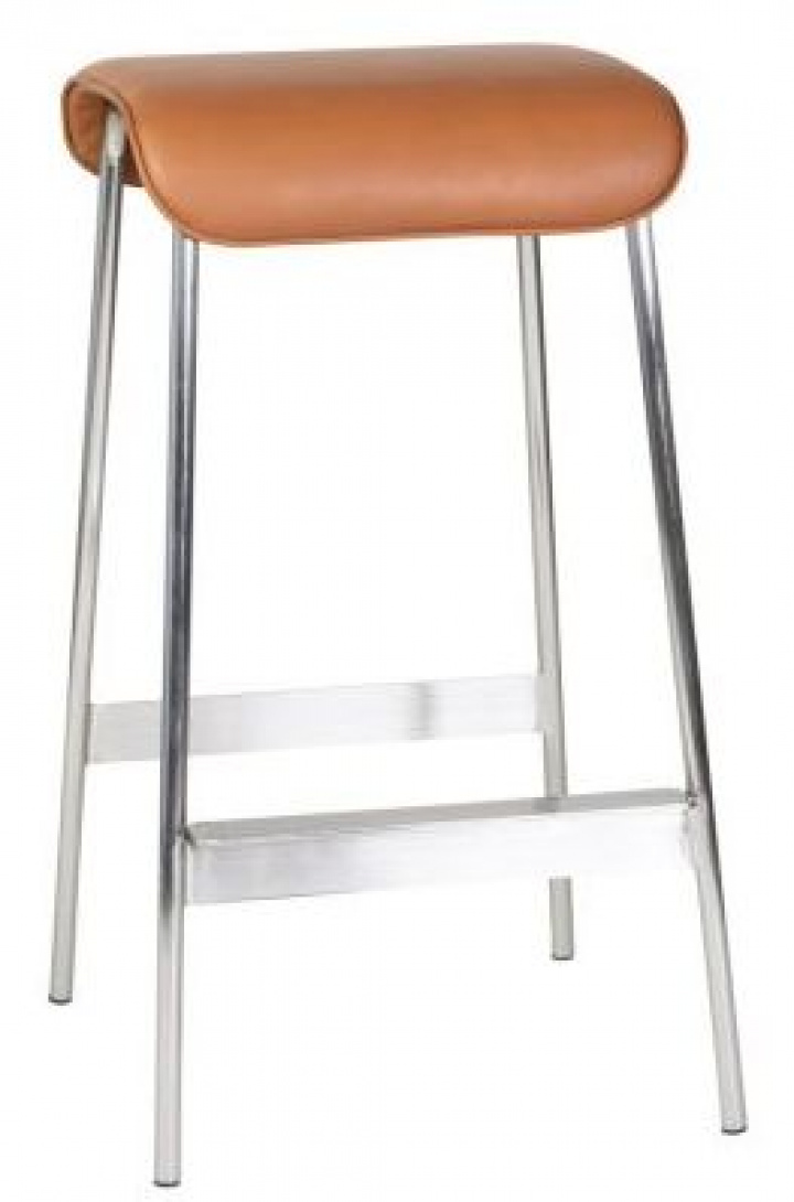 Tabouret \'Avenue\' - Brun dans le groupe Meubles / Meubles d\'assise / Tabourets de bar chez Reforma (21412)