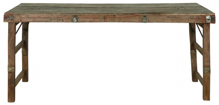 Table de marché \'Unique\' - Naturel dans le groupe Meubles / Tables / Table à manger chez Reforma (2144-00)