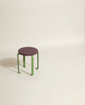Tabouret \'Smile\' - Vert