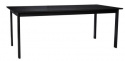 Table de cuisine \'Dapper\' - Noir