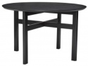Table de cuisine \'Fjord\' - Noir