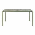 Table de jardin \'Vondel\' 168,5x87cm - Vert