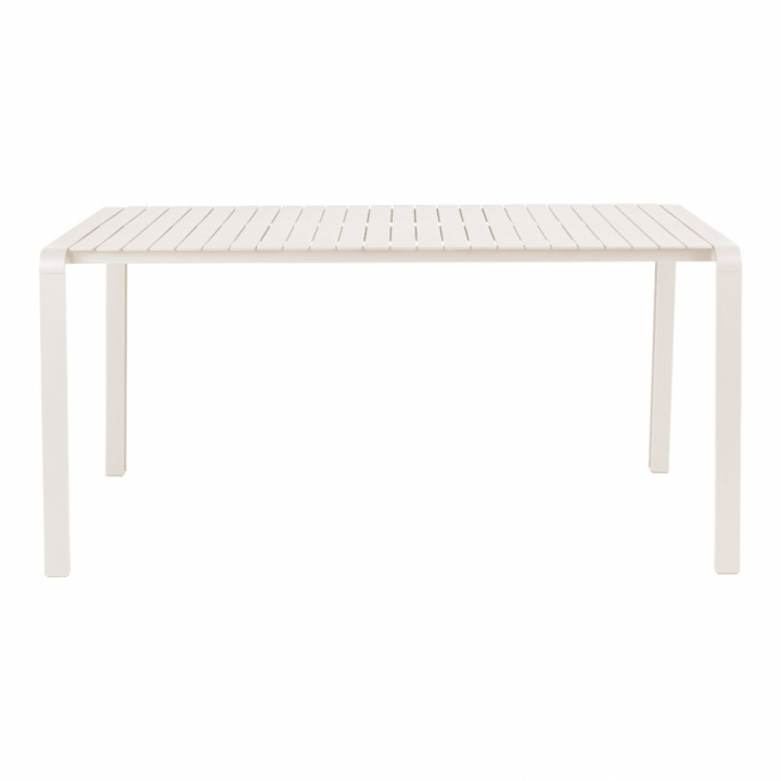 Table de jardin \'Vondel\' 168,5x87cm - Blanc dans le groupe Meubles / Mobilier de jardin / Table de jardin chez Reforma (2200024)