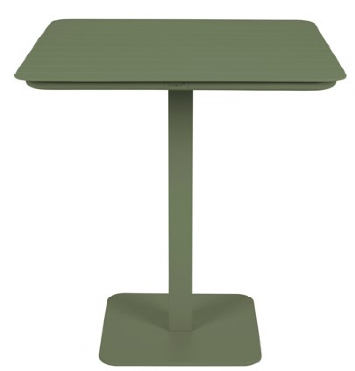 Table bistro \'Vondel\' 71x71cm - Vert dans le groupe Meubles / Mobilier de jardin / Table de jardin chez Reforma (2200029)