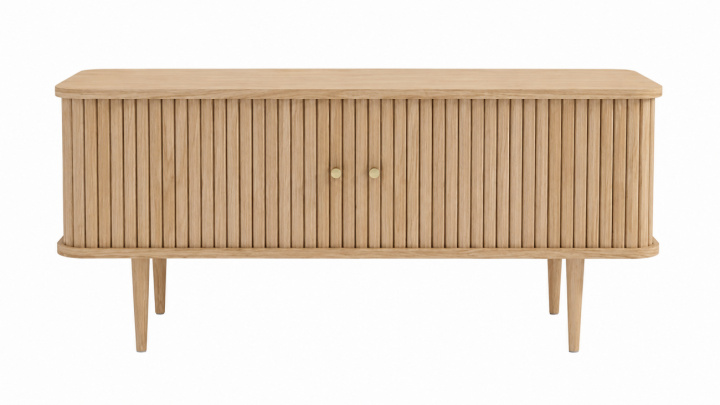 Table d\'appoint \'Torekov\' - Ch&ecirc;ne dans le groupe Meubles / Tables / Tables d\'appoint chez Reforma (2251-1 Oak)