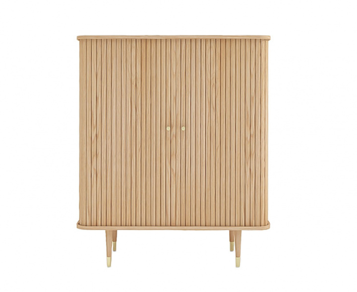 Armoire \'Torekov\' - Naturel dans le groupe Meubles / Étagères & rangement / Armoires et buffets chez Reforma (2254-1-natur)