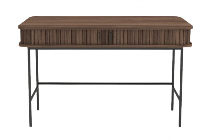 Bureau \'Light\' - Noyer dans le groupe Meubles / Tables / Bureaux chez Reforma (2255 Walnut)