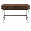 Bureau \'Light\' - Noyer