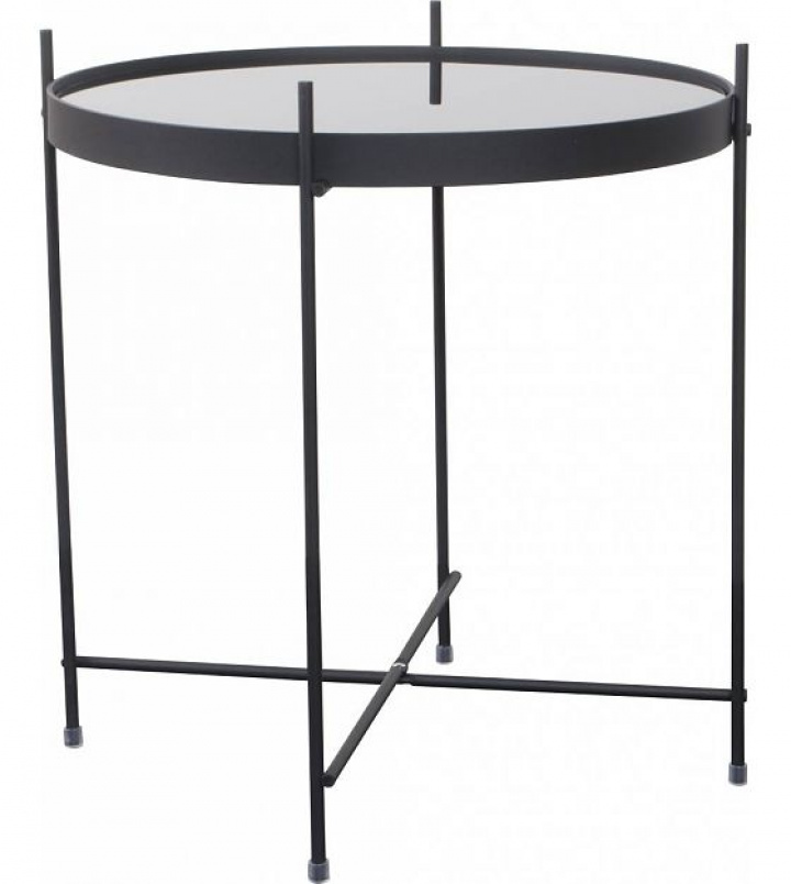 Table basse \'Cupid\' - Noir dans le groupe Meubles / Tables chez Reforma (2300036)