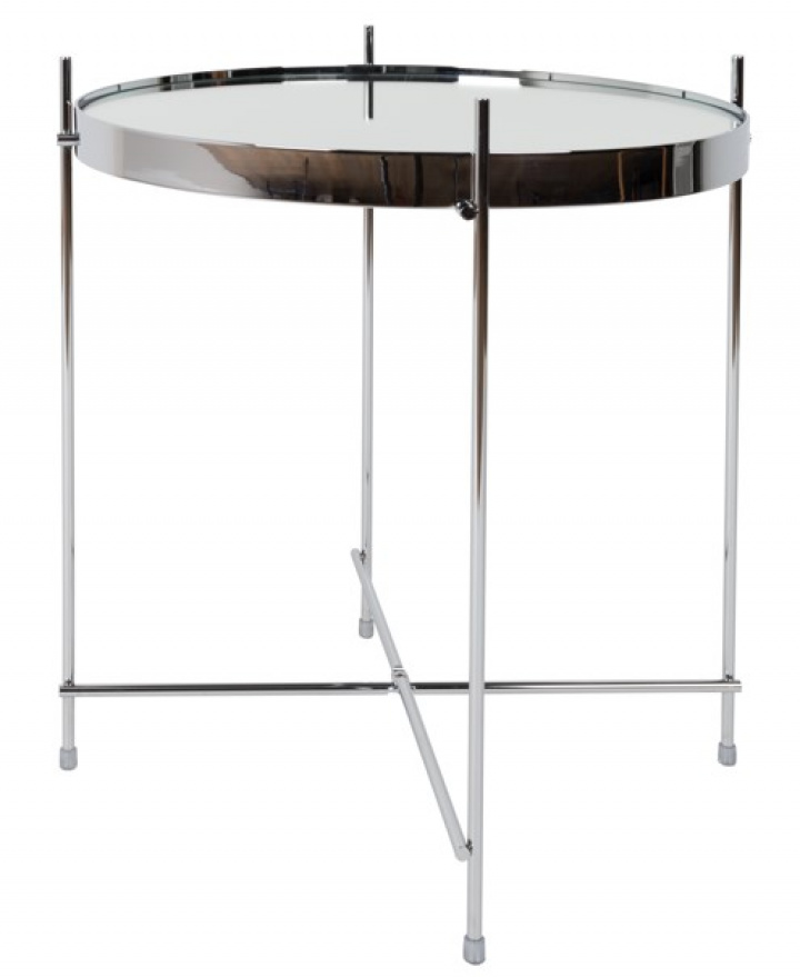 Table basse \'Cupid\' - Argent dans le groupe Meubles / Tables chez Reforma (2300039)