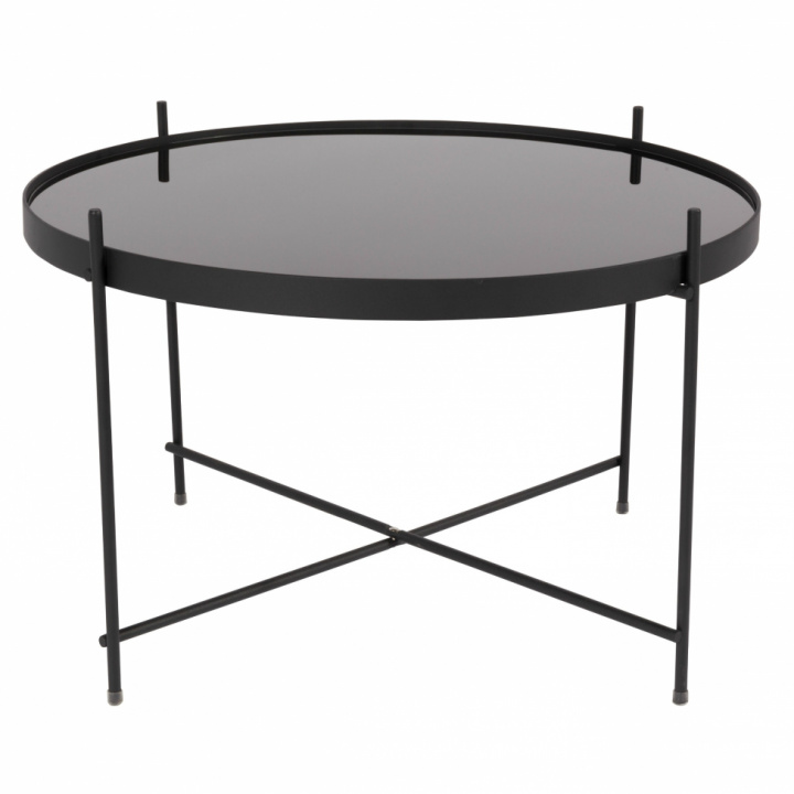 Table basse \'Cupid\' - Noir L dans le groupe Meubles / Tables / Table basse chez Reforma (2300051)