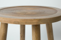 Table d\'appoint \'Dendron\' S - Naturel